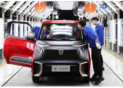 New energy vehicles to see renewed sales impetus in China