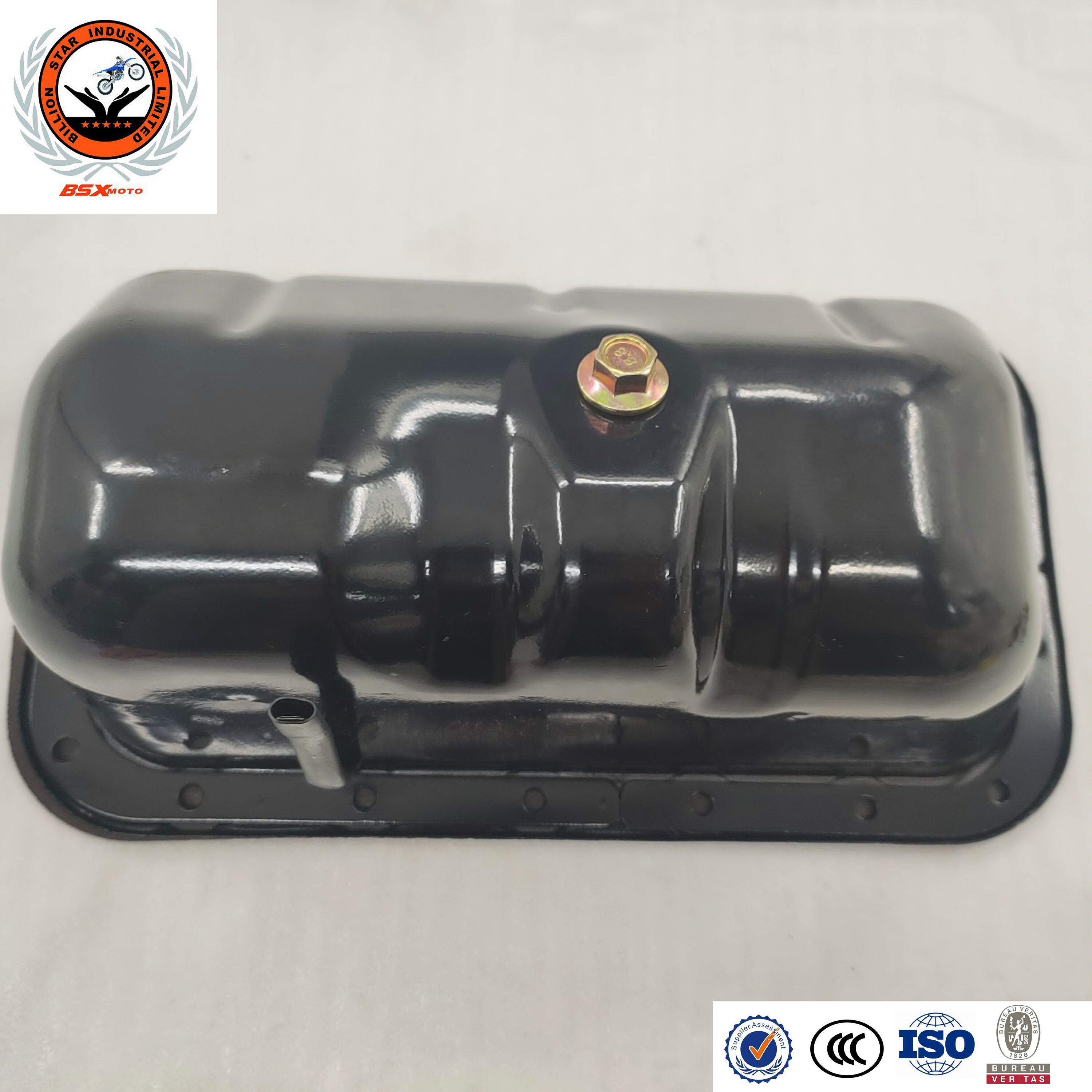 High quality Motorcycle Tricycle automobile 800cc engine oil pan for global mark Origin Type Place OEM Material
