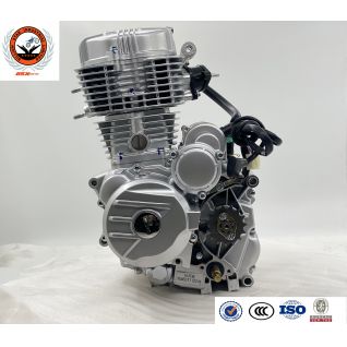 China Cheap Kick Start Motorcycle Engine Tricycle CG150 air cooling Engine Origin Ignition Warranty CDI Start Kick