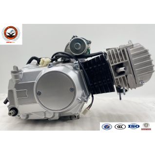 Customizable BSX135cc Motorcycle Engine Assembly air cooling For Pit Bike Atv Tricycle Single Cylinder 4 Stroke