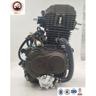 Good Quality Strong China Made Gasoline CG250 super cold 250CC tricycle Engine Motorcycle Engine Assembly