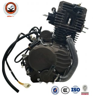 Lifan Wolf CG200CC Water Cooled Single Cylinder Four Stroke Powerfull Engine Gasoline Engines For Motorycle