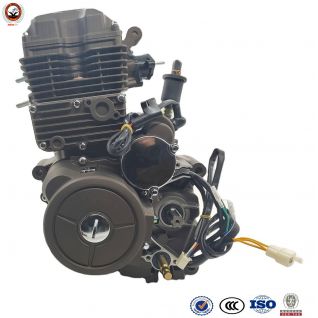 High Quality tricycle Engine Lifan Water Cooled CG250 super cool three wheels Motorcycle Engine Assembly