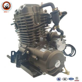 LIFAN 320cc Motorcycle engine Assembly Single Cylinder Four Stroke Style China Origin Quality Tricycle parts engine