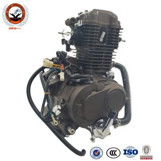 Limited time discount Kick Start hand clutch cheap motorcycle 175cc new super cold engine manual assembly for tricycles