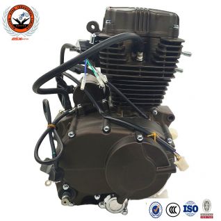 Original parts of 150cc air-cooled automatic dual-clutch engine assembly tricycle three wheels motor engines