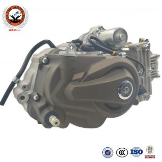 Tricycle spare parts LIFAN 140cc engines three wheels motorcycle made in Chinese factory CCC Original quality engines assembly
