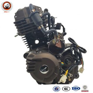 Motorcycle engine cargo tricycle spare parts made in Chinese factory high quality lifan wolf 300cc water-cooled engine