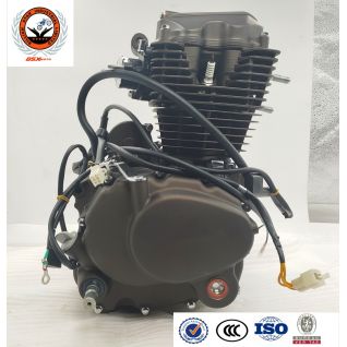 CG150cc Automatic double clutch China Motorcycle Engine Assembly Single Cylinder Four Stroke Style Original air-cooled