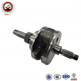 Performance Engine Parts Forged Steel Motorcycle Crankshaft For Tricycle 250cc engine