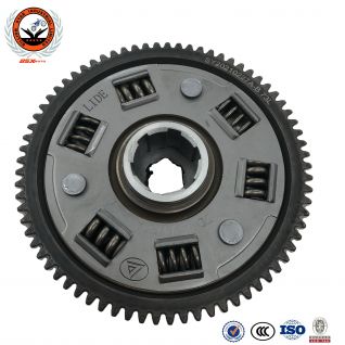Best Price tricycle spare parts Manual Engine Clutch Assembly Motorcycle Clutch 200CC Clutch