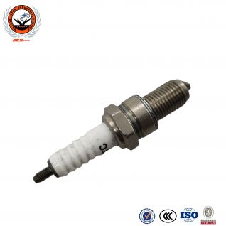 tricycle engine spare parts Spark plug lower emissions for lifan engine 250cc water cooled engine spark plug
