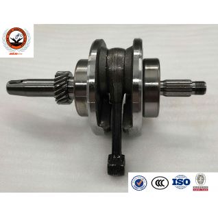 Brand new Motorcycle Crankshaft Assembly Bearings Engine Custom OEM Item Time Parts Color Accept