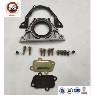 Tricycle spare parts engine parts for 800cc water cooled engine Water-sealing end cover