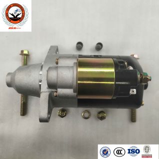 Hot sale car water-cooled engine assembly starter motor for selling Automobile 800cc engine starting dynamo for adult