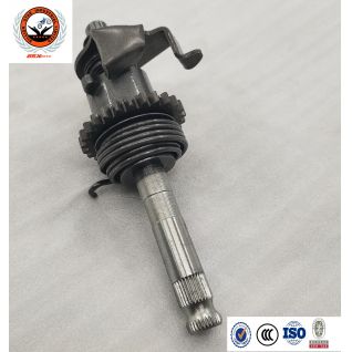 Universal Motorcycle Brand well sell high quality LF250 water-cooled engine parts kick start shaft for global replacement