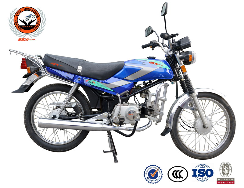 Factory-price Chongqing 125cc 100cc Street Motorcycle