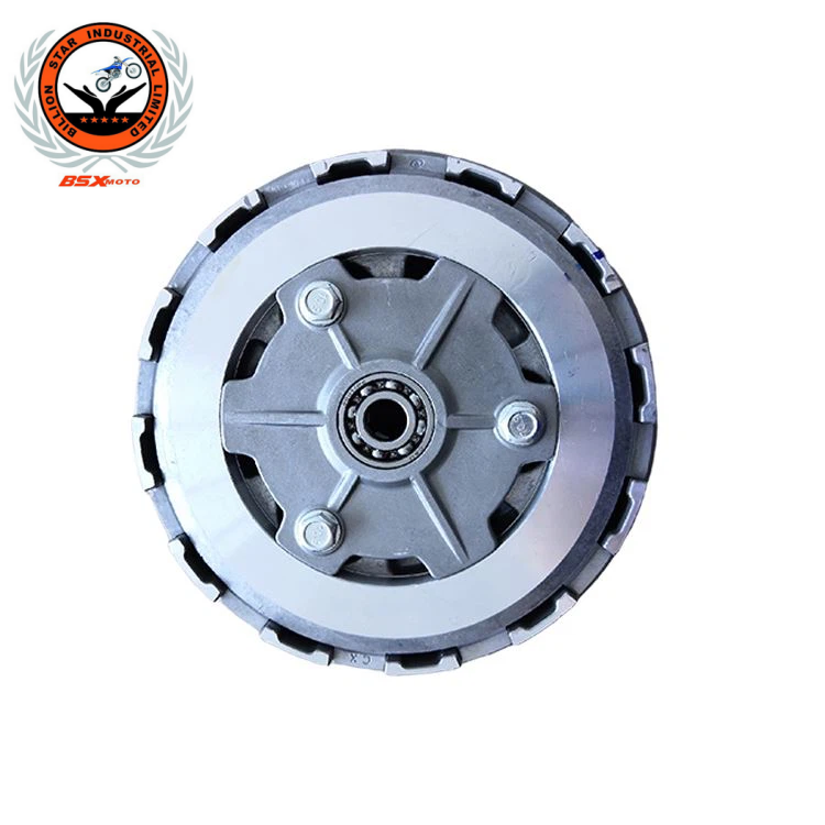 JV65F Slip Clutch OEM LONGJIA Motorcycle LJ650-V