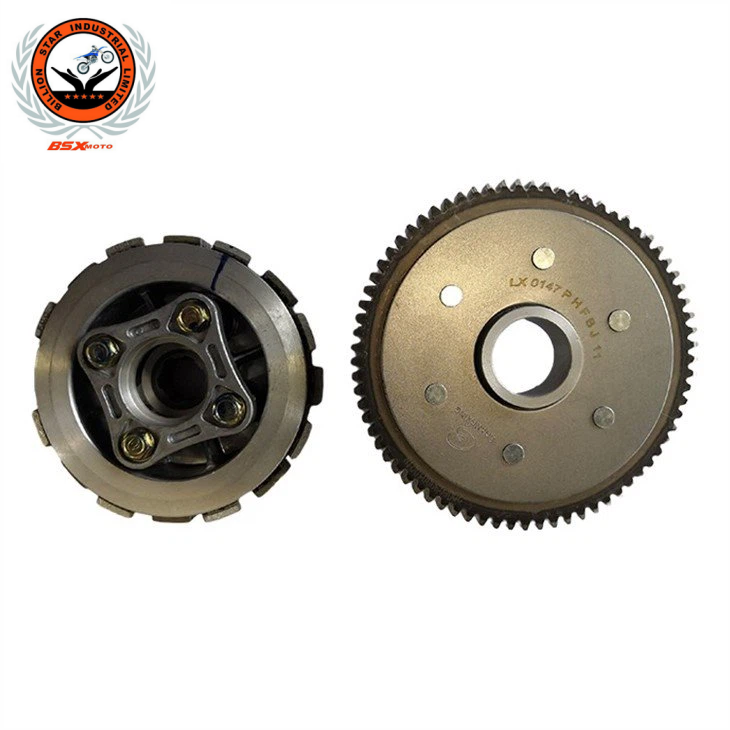 CB125 Wet Clutch Assy OEM WONJAN Motorcycle WJ125