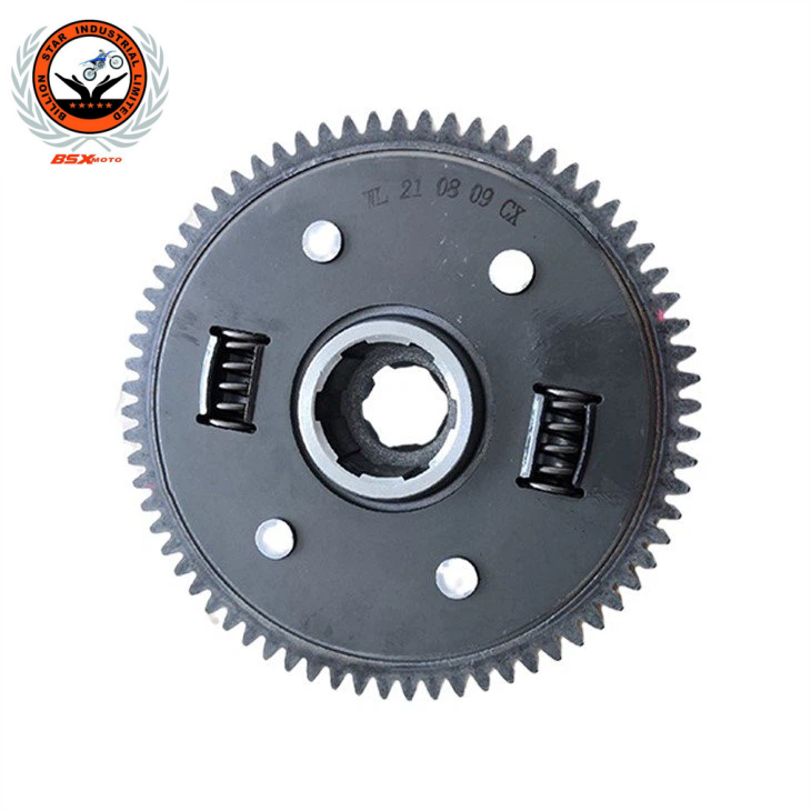 HAOJUE Motorcycle DK150 OEM EG3E Multiplate Clutch Assy