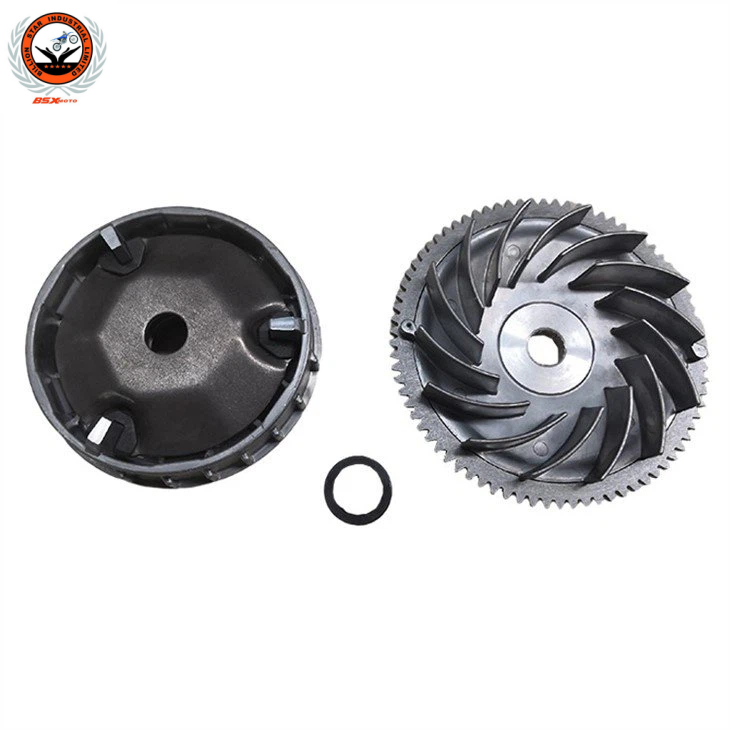 G150 Dry Clutch Assy OEM ZONGSHEN CVT ZS150