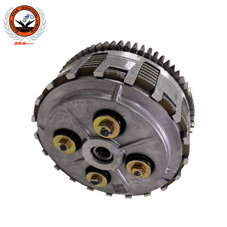 Multiplate Clutch Assy KE350 OEM KOVE Motorcycle 321RR