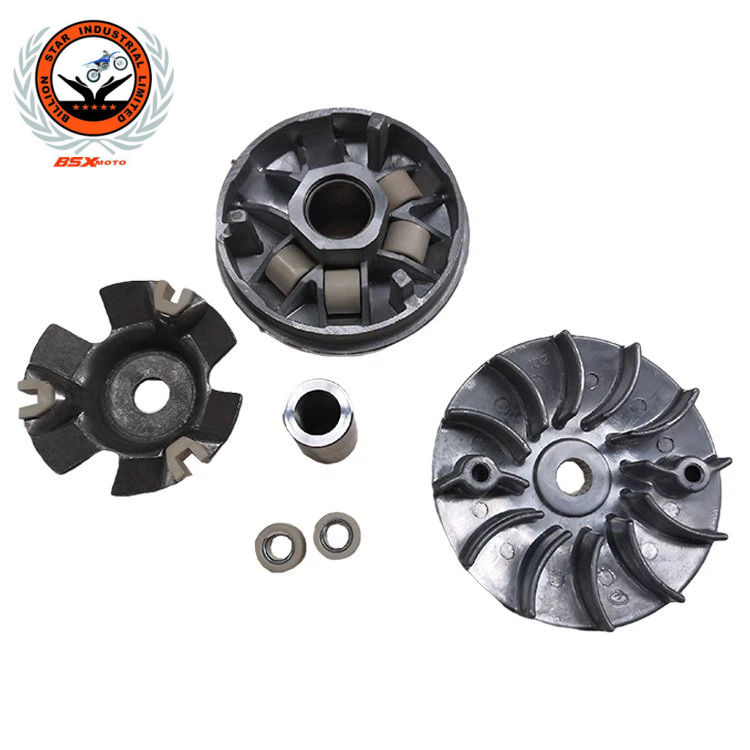 BVM300T CVT Drive Clutch Assy PIAGGIO VESPA GTS