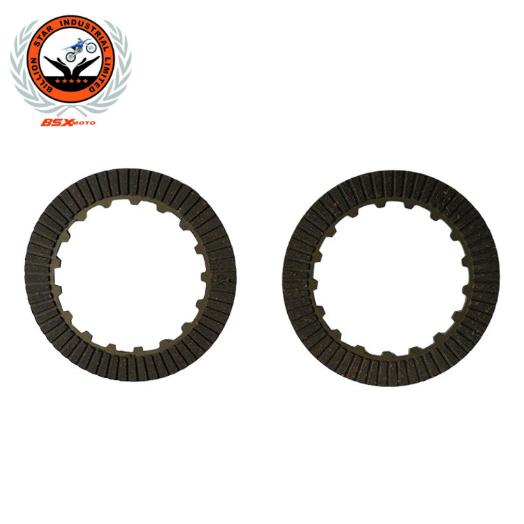 Wet Clutch ZDB100 Double Side Rubber Friction Plate