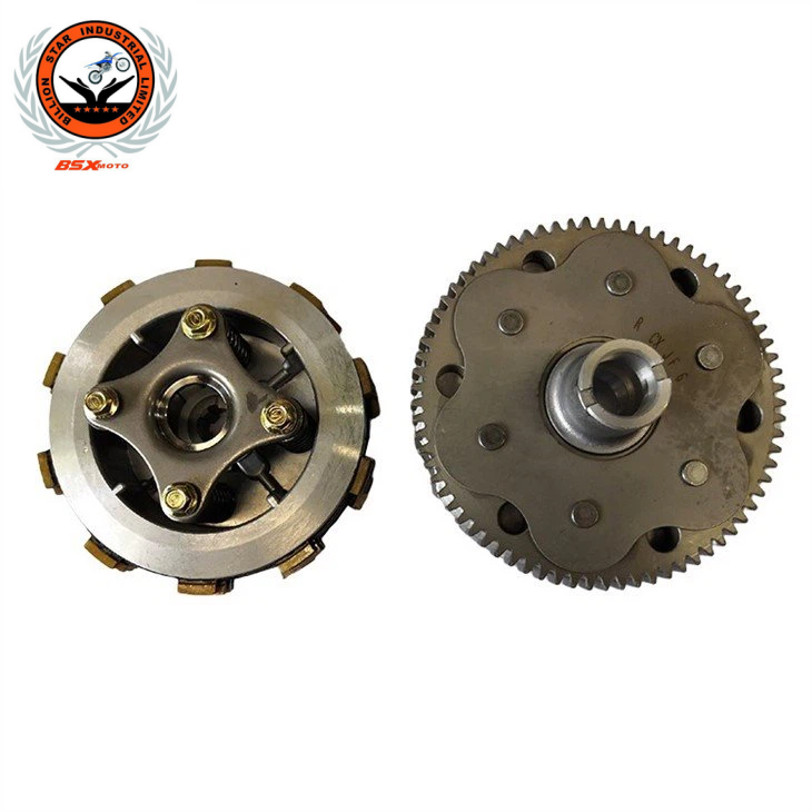 RATO Engine ATV250 OEM LC250 Automatic Dual Clutch