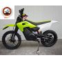 Lithium Battery Electric Motorcycle KIDS E-Dirt Bike off Road Powerful 48V Rated Power 1.5kw 120n. M Rang 45km