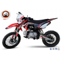 MiniII 125cc 150cc Dirt Bike off Road Motorcycle Excellent Powerful Two Wheel Bike