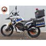 Lithium Battery Electric Cruise Motorcycle Police EU EEC COC DOT EPA E-Dirt Bike off Road Powerful 72V Rated Power 4kw 420n. M Rang 100km