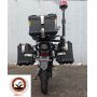 Lithium Battery Electric Cruise Motorcycle Police EU EEC COC DOT EPA E-Dirt Bike off Road Powerful 72V Rated Power 4kw 420n. M Rang 100km