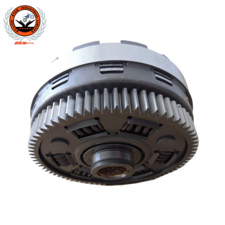 JV65F Slip Clutch OEM LONGJIA Motorcycle LJ650-V