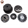 G150 Dry Clutch Assy OEM ZONGSHEN CVT ZS150