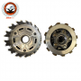 ZONGSHEN Tricycle Engine HANWEI 350 Wet Clutch HX350