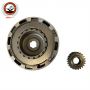 ZDB100 Dual Clutch Assy OEM ANDES Motorcycle AD110-17